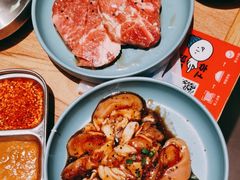 -韩悦牛排烤肉无限续(宝能中心店)