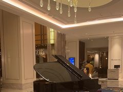 -The Drawing Room 闲逸廊(上海静安瑞吉酒店)