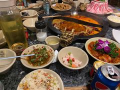 -蜀大侠火锅(少陵路店)