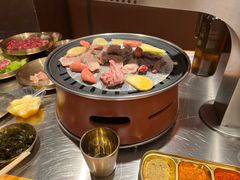 -核桃碳烤肉馆(深圳首店)