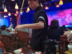-盖碗儿梨园·变脸吐火·川剧(天府广场店)