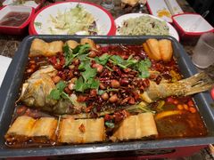 -郑喜旺烧烤(郑州总店)