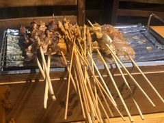 -腰子哥烤串(石佛营炫特店)