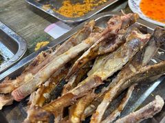 -玫瑰红烤羊排(北新桥三条店)