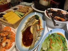 -33号大院·青岛本帮菜(五四广场店)