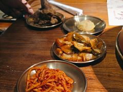 -西塔老太太泥炉烤肉(万柳华联店)