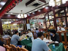 大堂-白魁老号饭庄(交道口店)