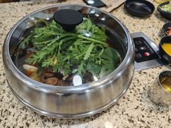 -真利味·脊骨火锅·正宗韩国料理(韩乐坊店)