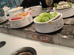 -龍歌自助小火锅(李沧顺和汇店)