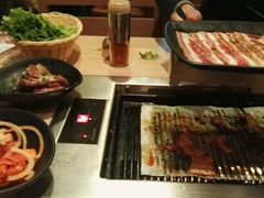 -新石器烤肉(张家港购物公园店)