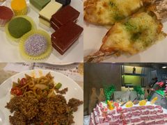 -芭菲盛宴·环球美食(锦城万达广场店)