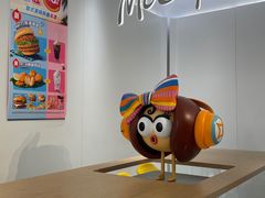 -麦当劳(徐汇漕溪北路百脑汇店)