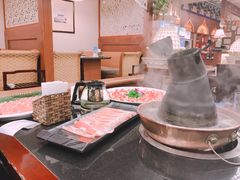 -东来顺饭庄(金泉广场店)