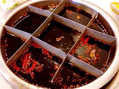 -朱氏胖子烂火锅(洪崖洞店)