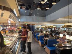 -東盛炭烤自助料理(玄武招商花园城店)
