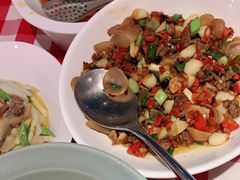 -西贝莜面村(上海百联西郊店)