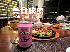 -林芝工布庄园希尔顿酒店-猎味中餐厅