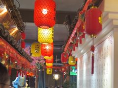 -头上红煨盐鸡·非遗院子餐厅