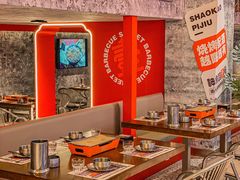 大堂-神府路壹号·海鲜烧烤·砂锅粥·锅物(三坊七巷店)