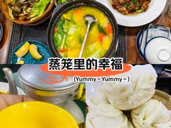 -三锅莊·牦牛肉火锅·香格里拉特色藏餐宴请餐厅(菱角塘路店)