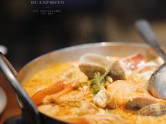 四喜沙茶锅-林四喜·闽南传家菜(鼓浪屿店)