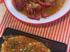 -霸王虾·麻辣小龙虾(清水河公园店)