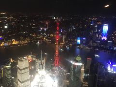 景点-上海环球金融中心云端足球盛典