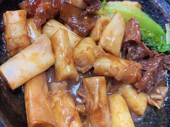 啫啫煲仔粉-珍珍小食店(西华路店)