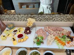 -佛山恒安瑞士大酒店-瑞士咖啡厅-主题自助餐
