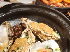 -恭喜上堓砂锅焗·海鲜大排档(闵行龙湖店)