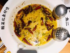 -太二酸菜鱼(正大广场店)
