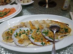 玉秃鱼拼盘-宁海食府(北岸琴森店)