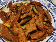 炒猪肝-兰边碗(鼓楼店)