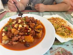 -沙湾大盘鸡(西八家户路店)