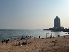 -青岛第二海水浴场