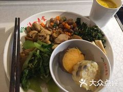 -清心素食自助餐厅(夫子庙店)
