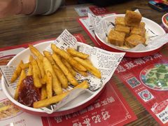 -孖记茶档·热腾茶餐(江南西plus店)