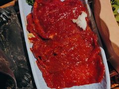 -老牌坊云南鱼豆花火锅(哈西万达店)