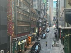 -中环半山扶手电梯