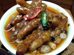 -火啫啫·粤式啫啫煲(南通首店)