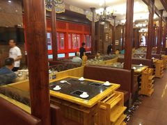 大堂-老码头火锅(骡马市店)