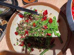 -川堂风·跷脚牛肉·乐山爆炒(宝山日月光店)