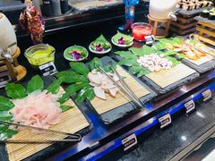 -盛江山自助料理(奥莱锦辉购物广场店)