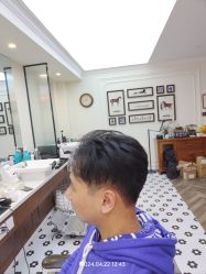 点击看大图 -理昂男士理发店 Barber shop