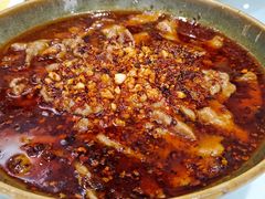 水煮牛肉-香融府·烤鸭·家常菜(马家堡路店)