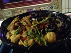 -老表记广西宵夜螺蛳鸭脚煲(西大店)