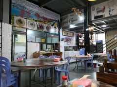 大堂-官塘锋记鱼生·生腌·砂锅粥(牌坊街店)