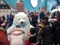 -Mr·Kuma酷么先生雪之乐园