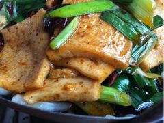 干锅千叶豆腐-川外川(星海店)