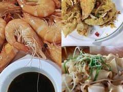 -坛南湾阿强农家乐.海鲜大排档老字号(福州地标美食店)